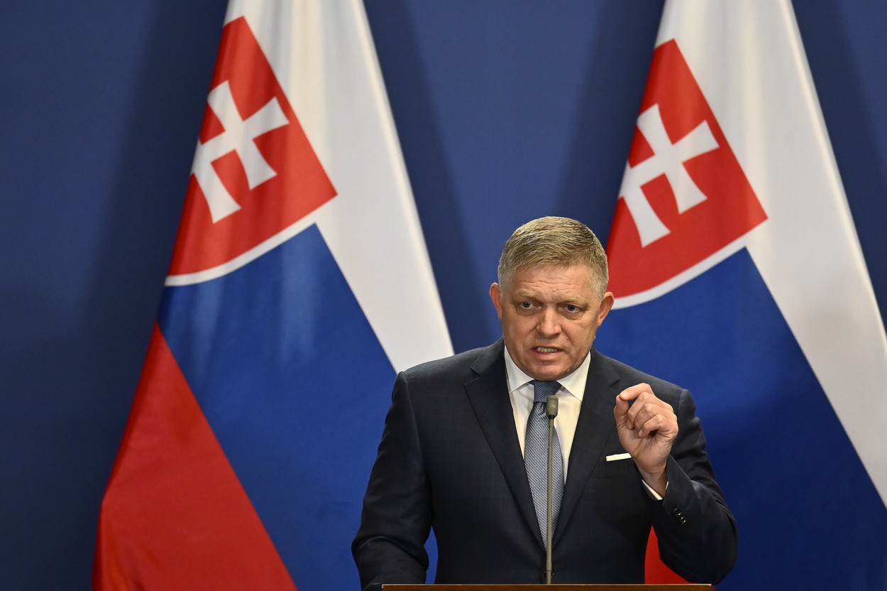 Přečtete si více ze článku Europoslanci v rezoluci odsoudili snahy Ficovy vlády měnit slovenský trestní řád