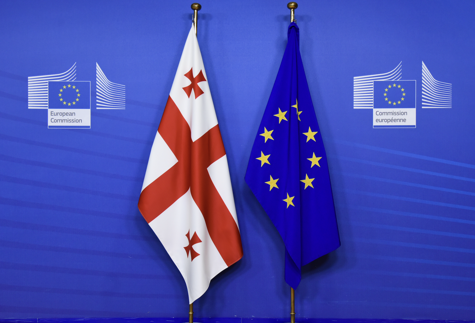 Přečtete si více ze článku Rada přidružení EU–Gruzie: Další krok v gruzínském přiblížení k Evropské unii