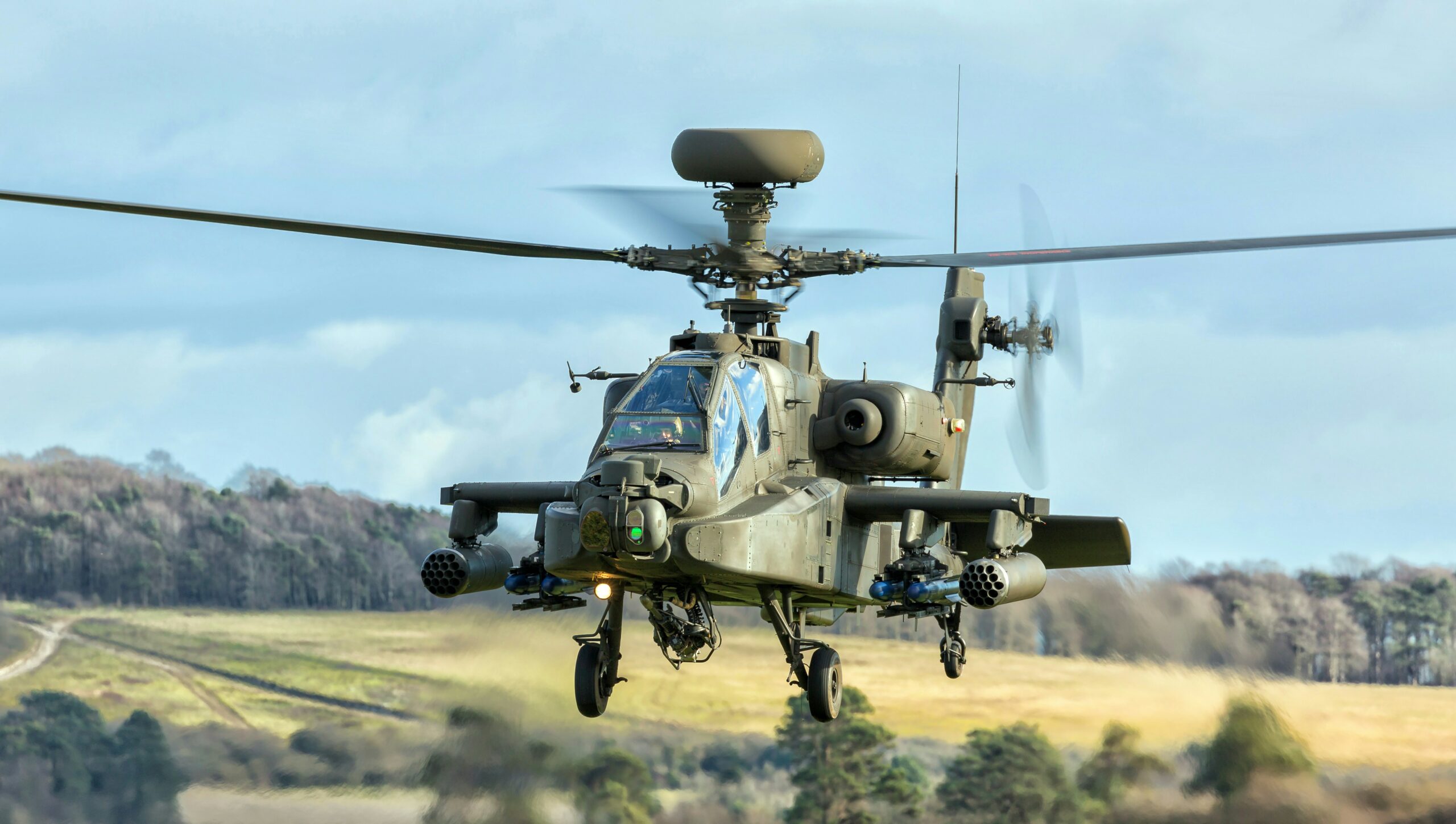 Přečtete si více ze článku Evropská komise sdělila ČR, že při nákupu vrtulníků porušila směrnici o obranných zakázkách