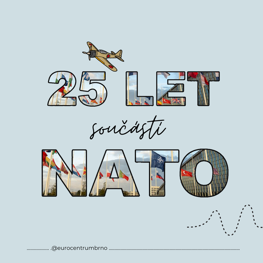 Přečtete si více ze článku Česko slaví 25 let v NATO