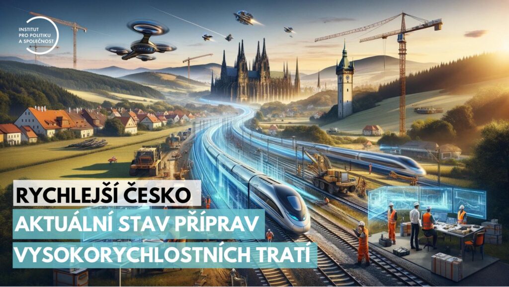 vysokorychlostní tratě v Česku