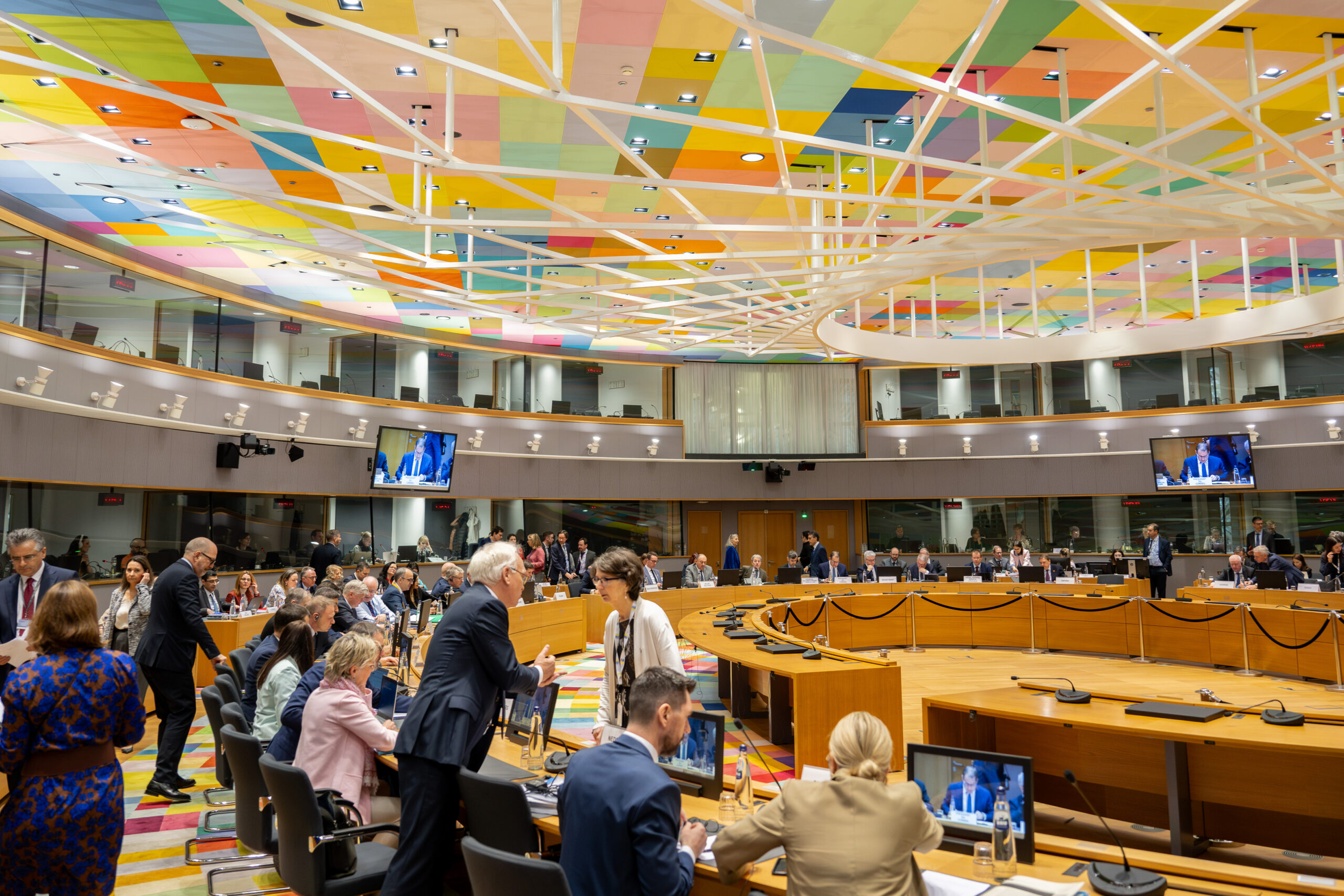 Přečtete si více ze článku Premiér Fiala míří do Bruselu na zasedání Evropské rady. Na programu bude Ukrajina i evropští zemědělci