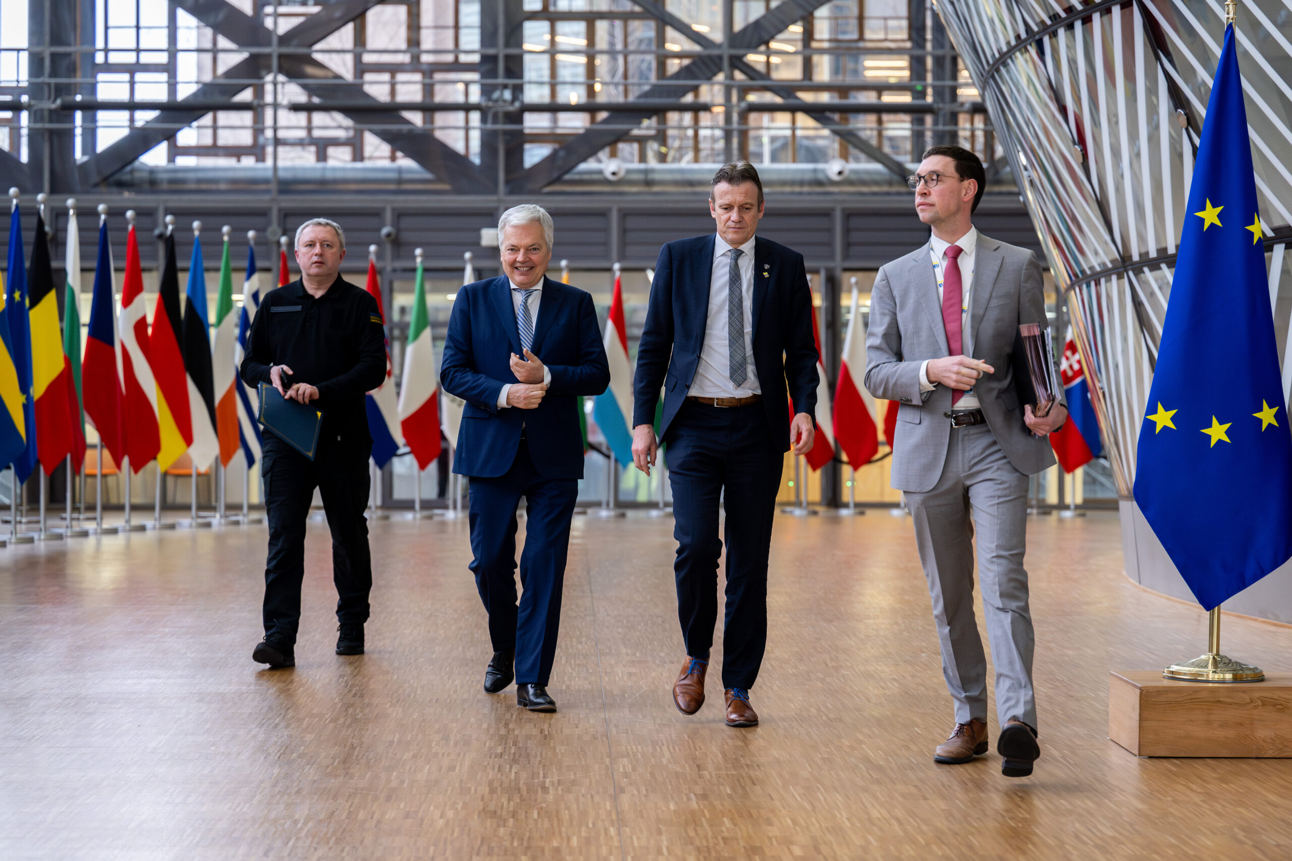 Přečtete si více ze článku Ministři vnitra a spravedlnosti v Bruselu diskutovali o stavu schengenského prostoru i boji proti organizovanému zločinu