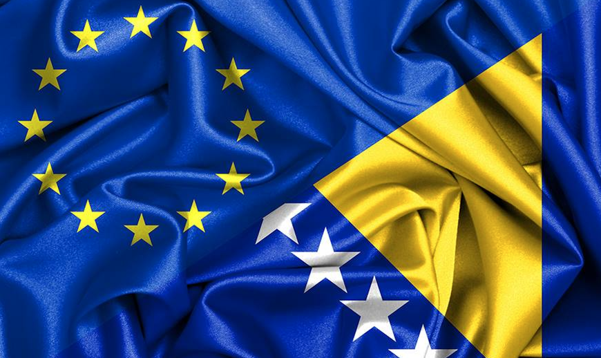 Přečtete si více ze článku Evropská komise doporučí zahájit přístupová jednání s Bosnou