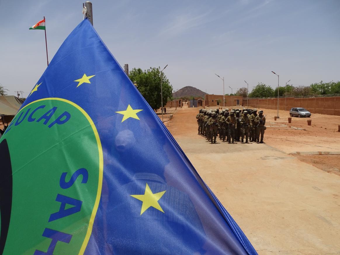 Přečtete si více ze článku Mise Evropské unie v Nigeru skončila, zemi opustili poslední spolupracovníci