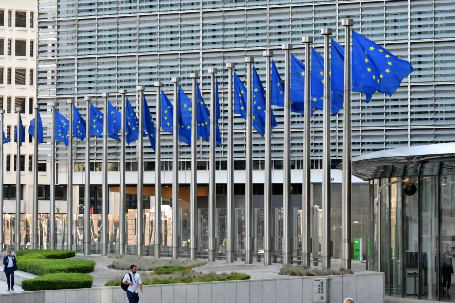 Přečtete si více ze článku Týdenní přehled dění v institucích EU 6. – 13. května 2024