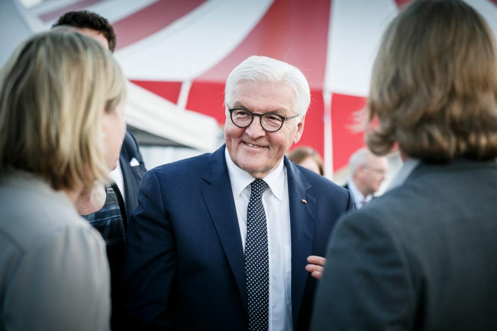 Přečtete si více ze článku Na konferenci k výročí vstupu ČR do EU vystoupí německý prezident Steinmeier