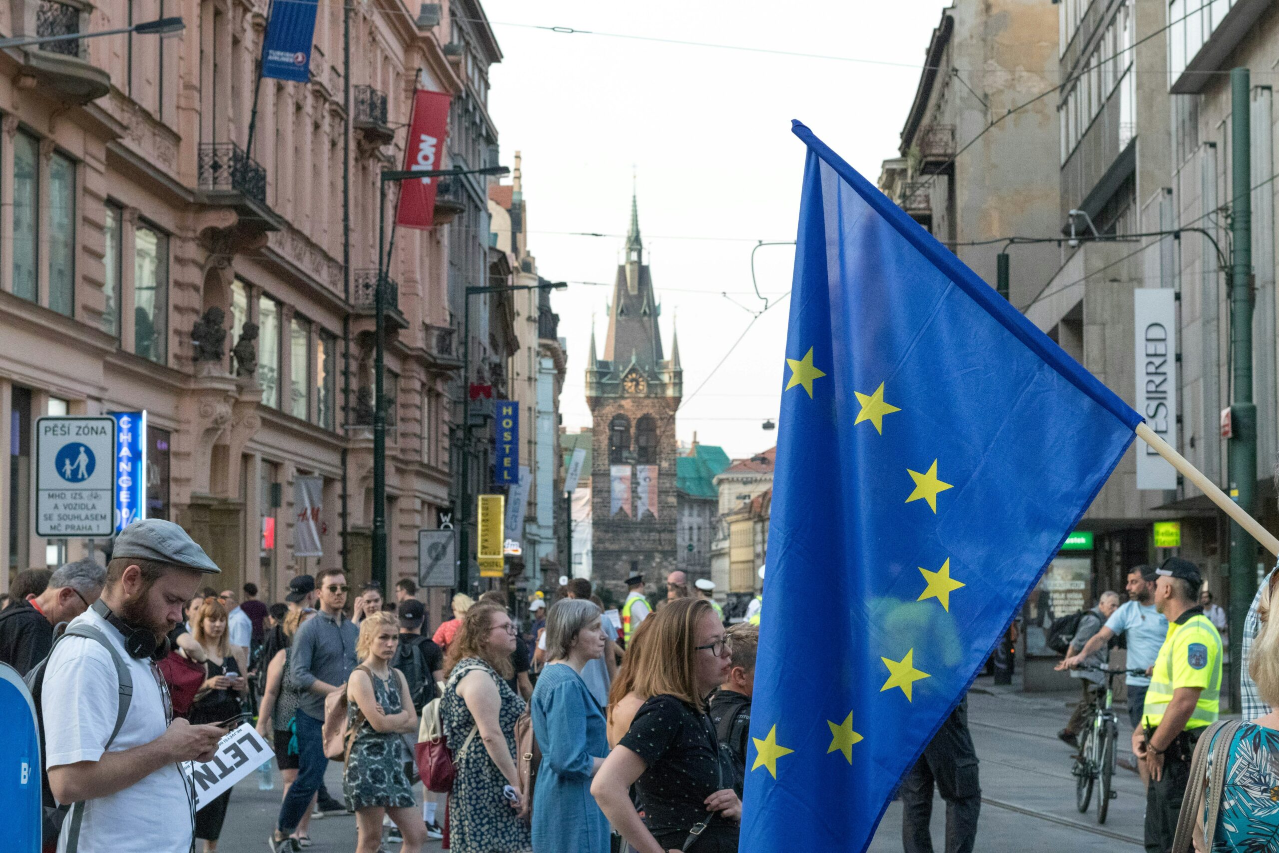 Přečtete si více ze článku Zaměstnavatelé: Výhody členství Česka v EU převažují nad negativy