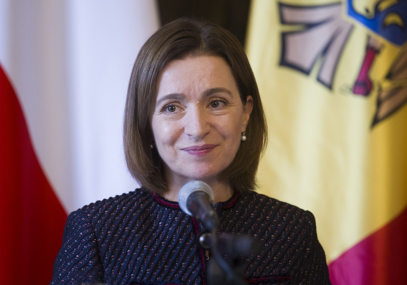 Přečtete si více ze článku Moldavská prezidentka zahájila kampaň na podporu referenda ke směřování do EU