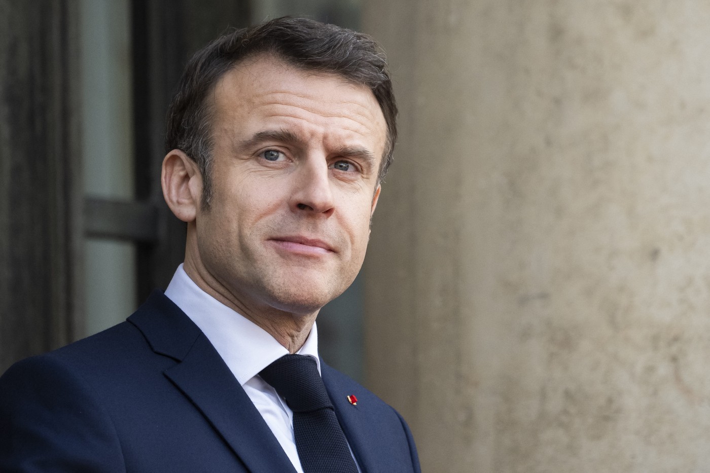 Přečtete si více ze článku Česko dnes navštíví francouzský prezident Macron