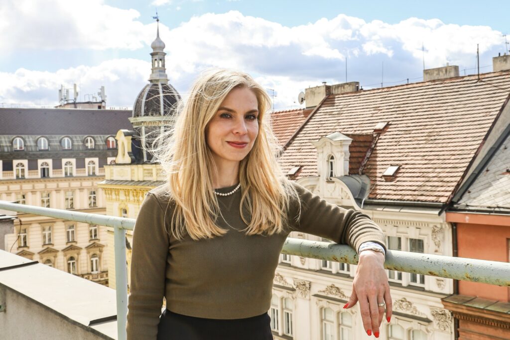 Eliška Tomalová, expertka v oblasti veřejné a kulturní diplomacie
