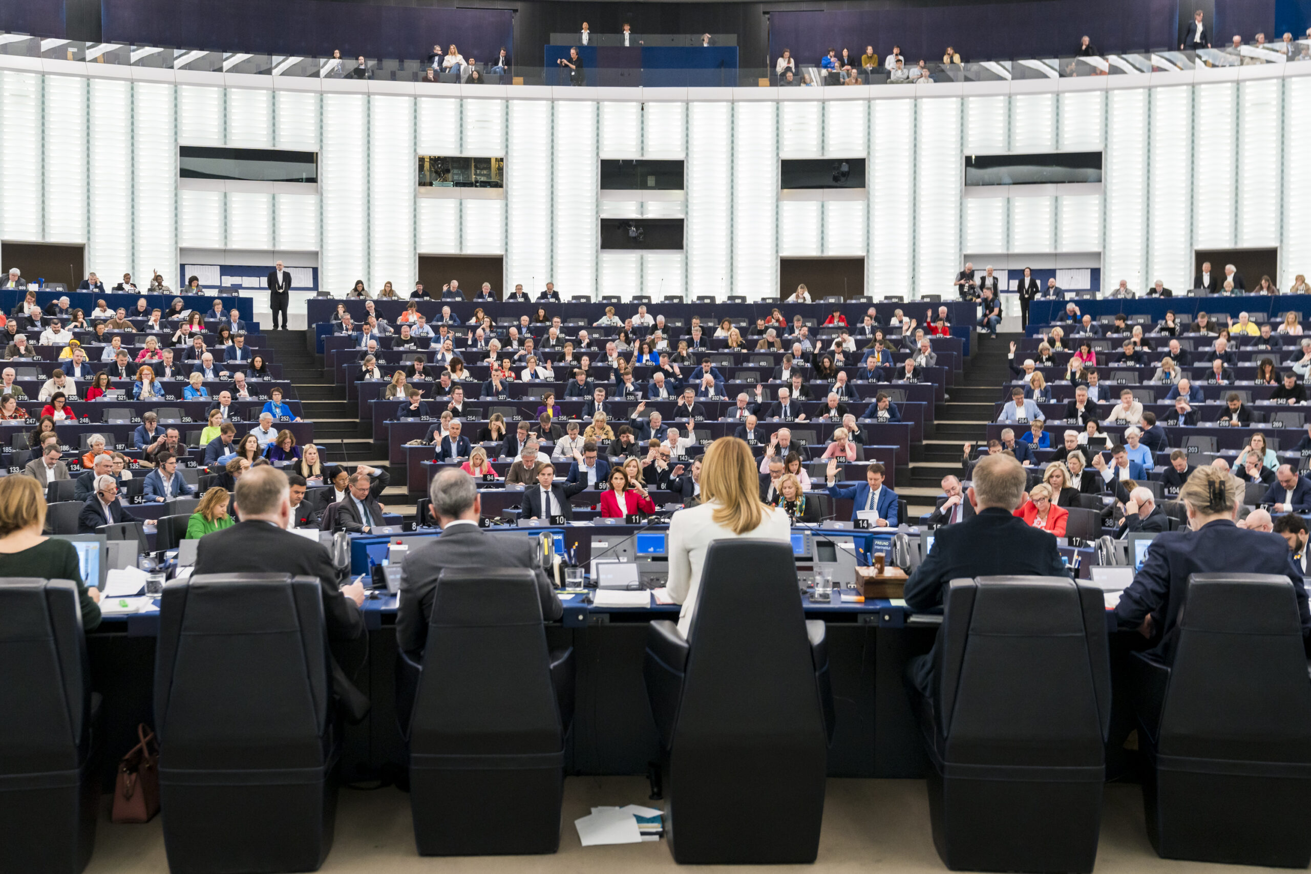 Přečtete si více ze článku Volba předsedkyně Evropské komise se uskuteční příští čtvrtek