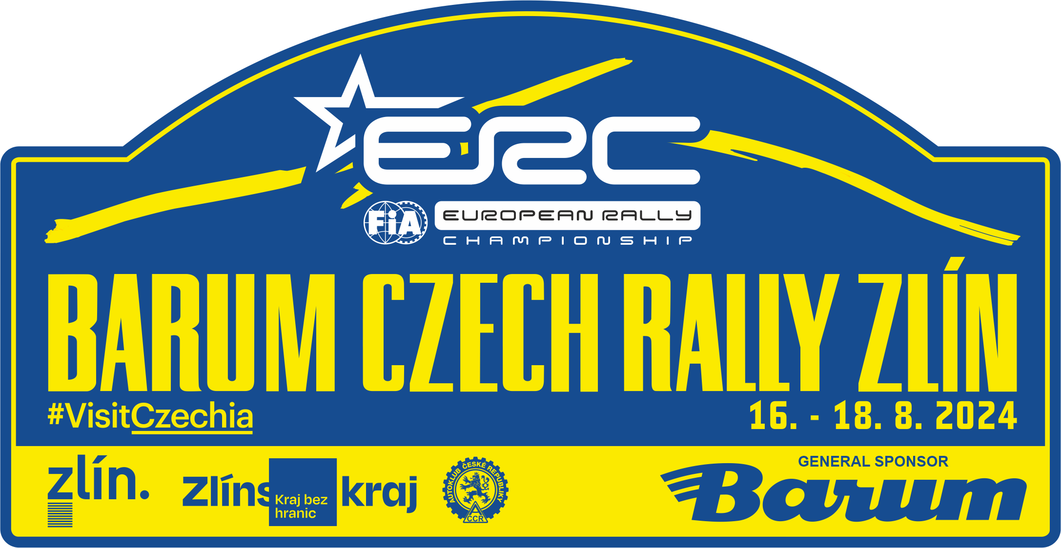 Přečtete si více ze článku Soutěž s Barum Czech Rally Zlín 2024