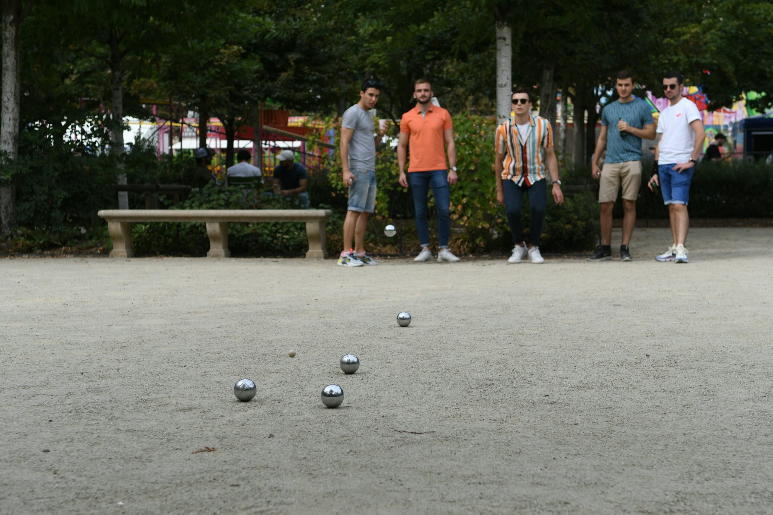 Přečtete si více ze článku Kam za kulturou? Vyrazte na turnaj v pétanque, koncert či literární snídani