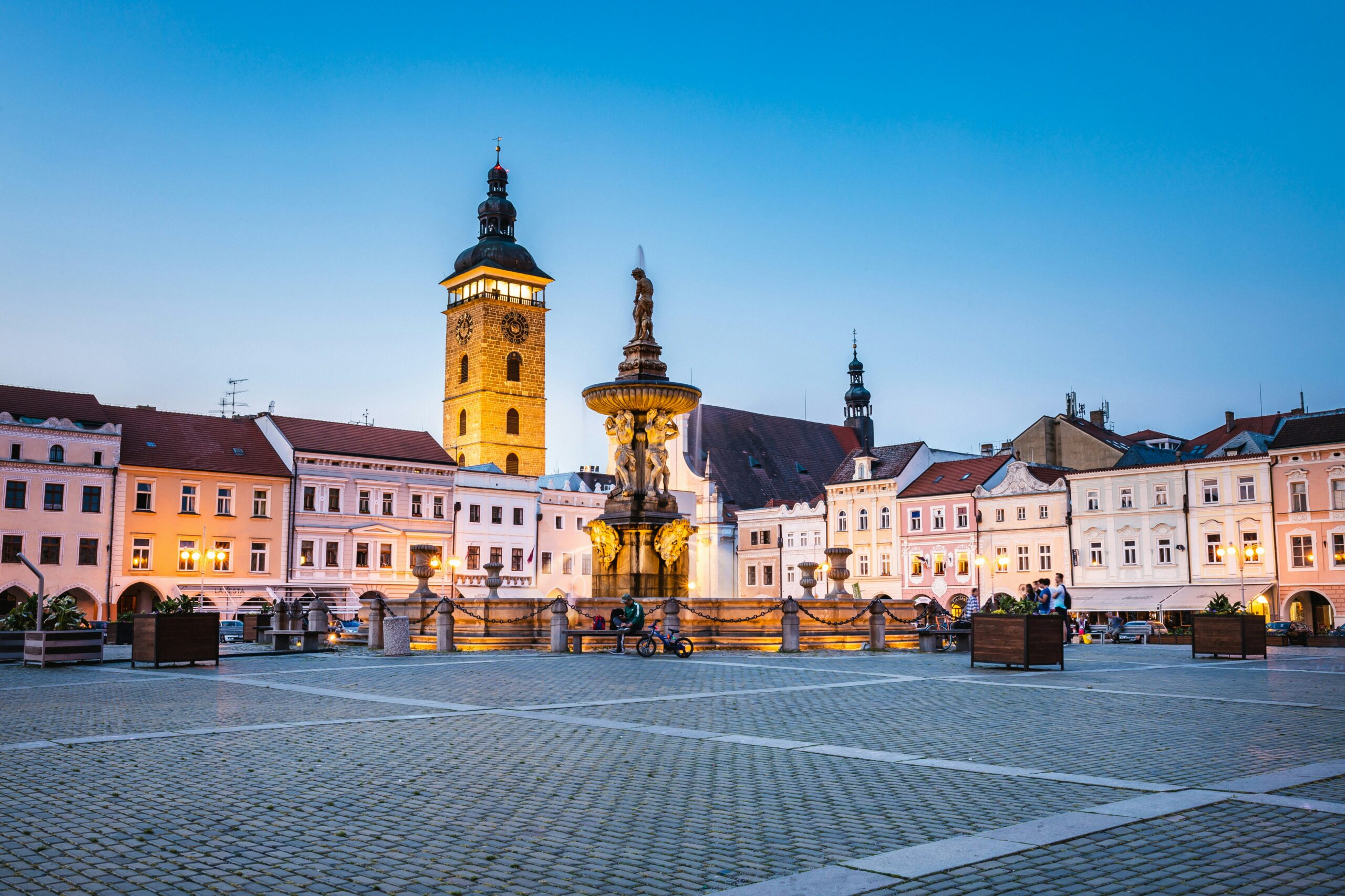 Přečtete si více ze článku I na podzim si s Eurocentrem České Budějovice připomínáme výročí 20 let ČR v EU